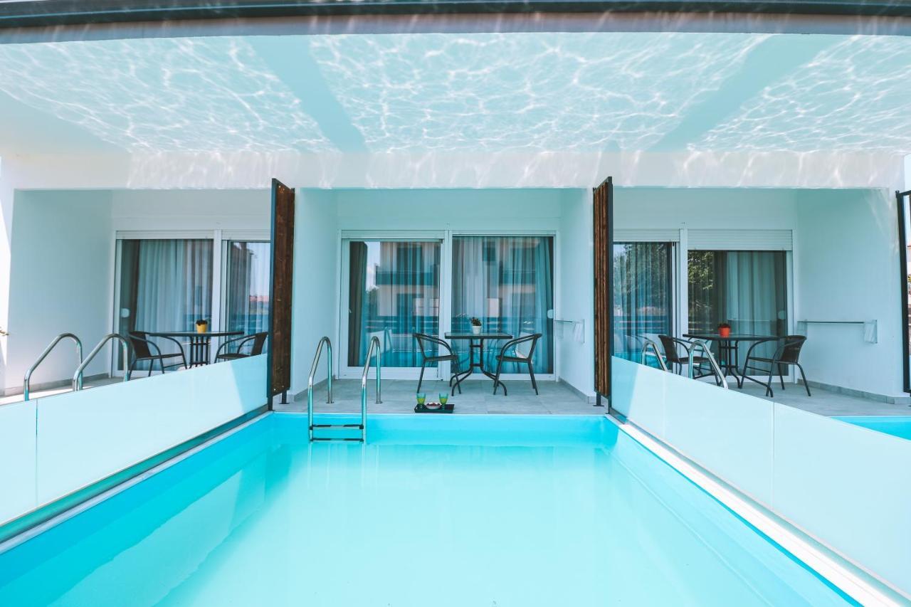 Sithon Diamond Suites 1 Nikiti  Exterior foto