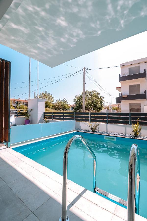 Sithon Diamond Suites 1 Nikiti  Exterior foto