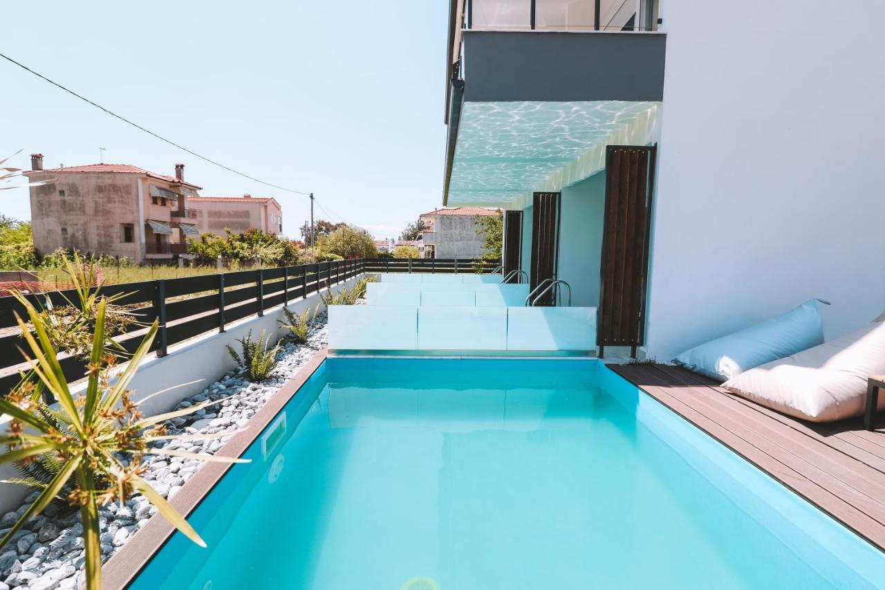 Sithon Diamond Suites 1 Nikiti  Exterior foto