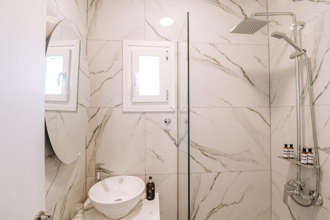 Sithon Diamond Suites 1 Nikiti  Exterior foto